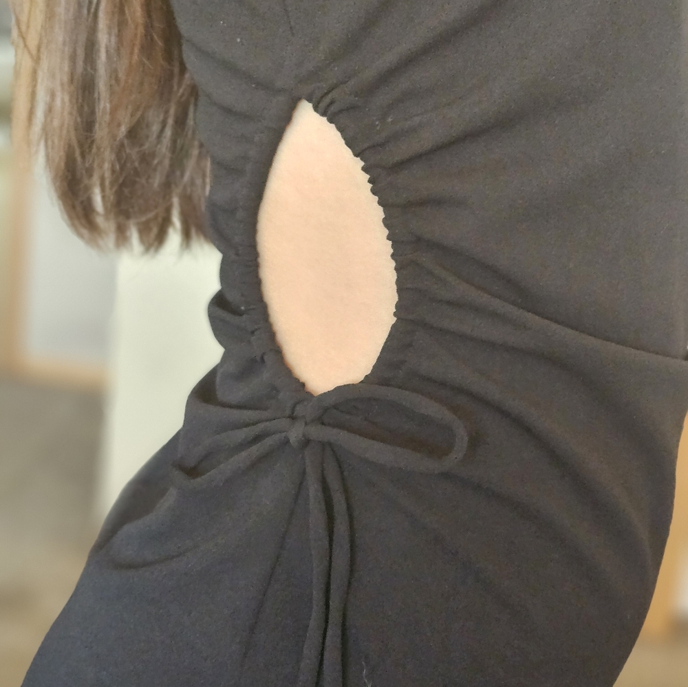 Alterd State black dress